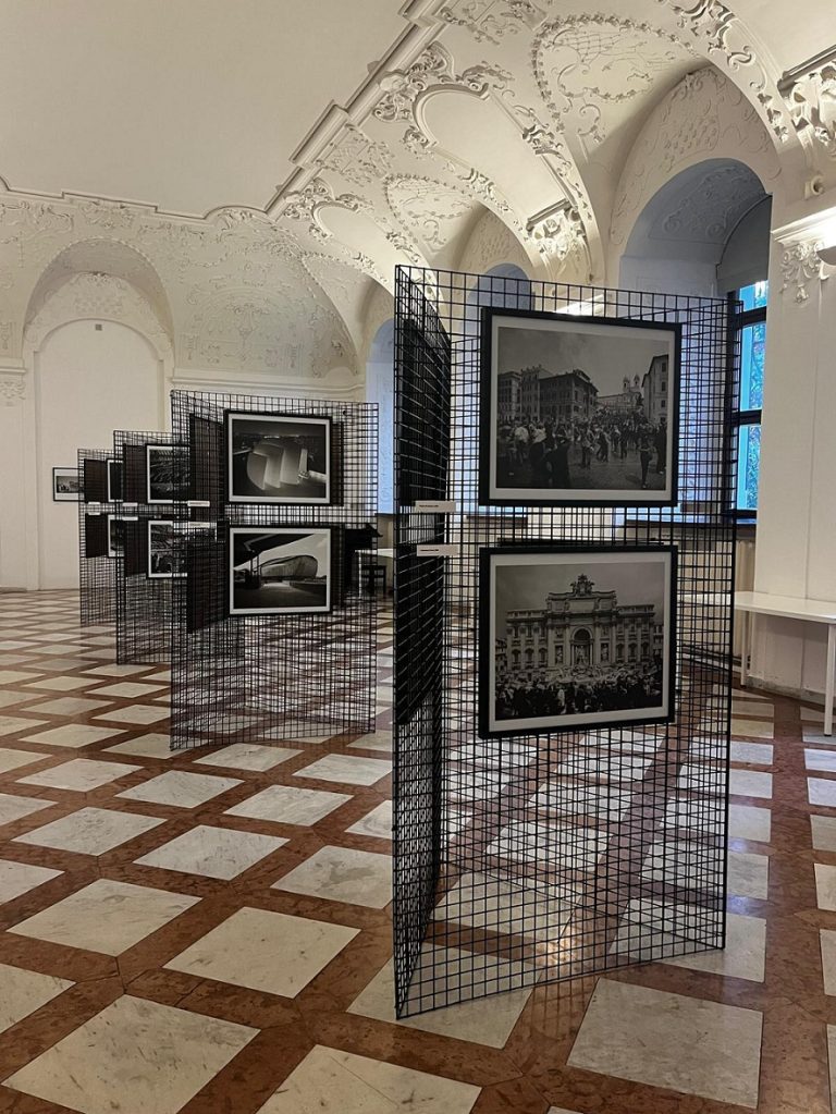 Inaugurazione mostra BASILICO a Brno
