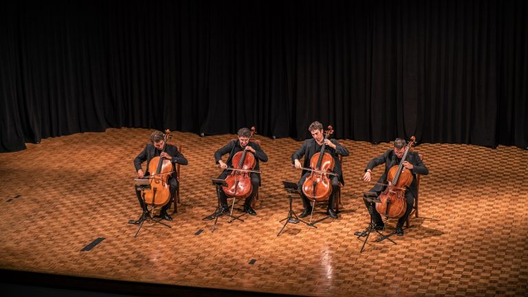 Orchestra Luigi Cherubini, photographer Owen Weis