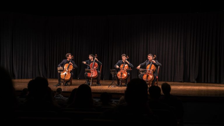 Orchestra Luigi Cherubini, photographer Owen Weis