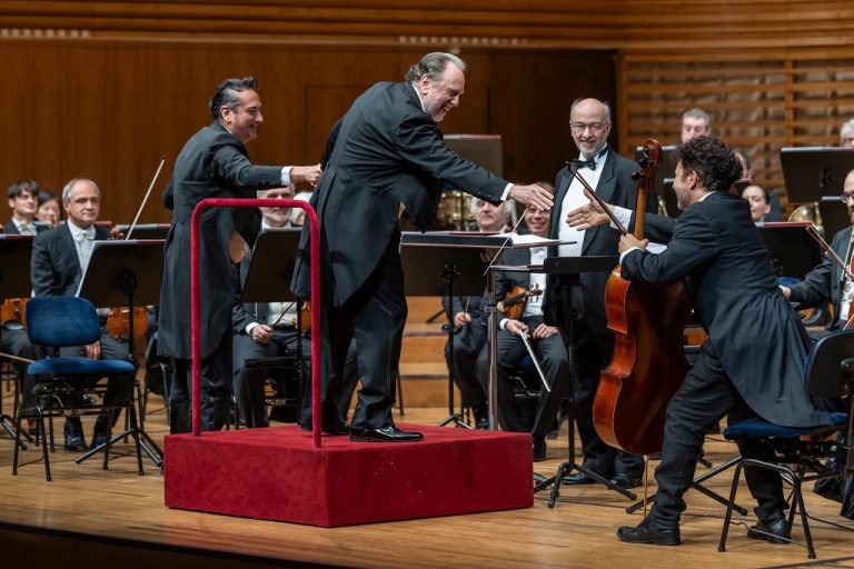 Orchestra Teatro alla Scala, credits Patrick Hürlimann, Lucerne Festival