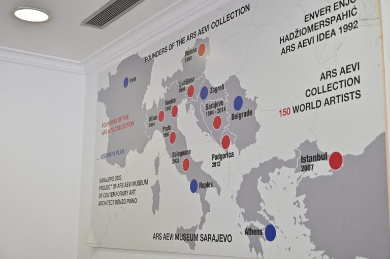 Sarajevo Marta Kos Ue e Italia insieme