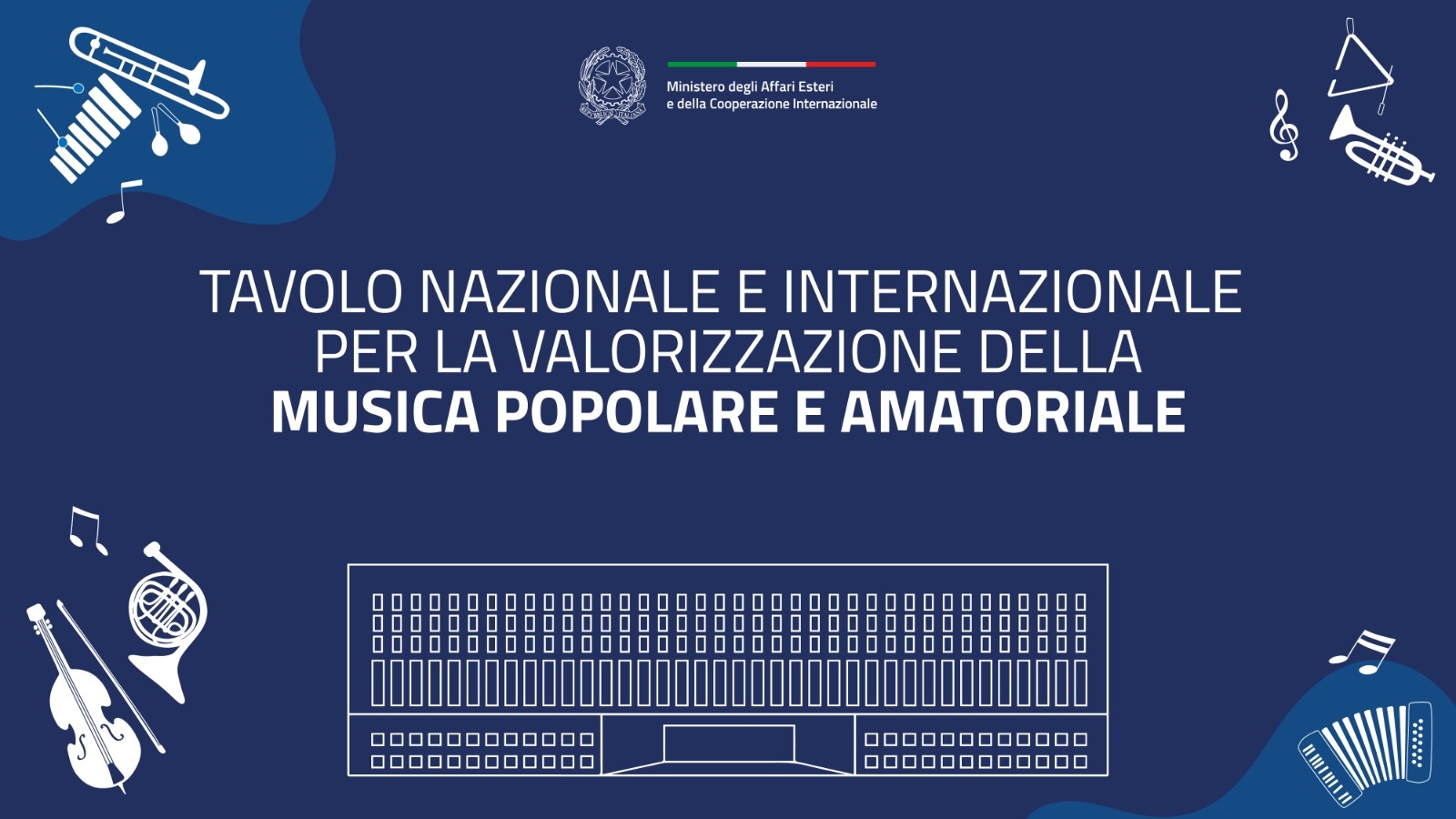 Tavolo musica