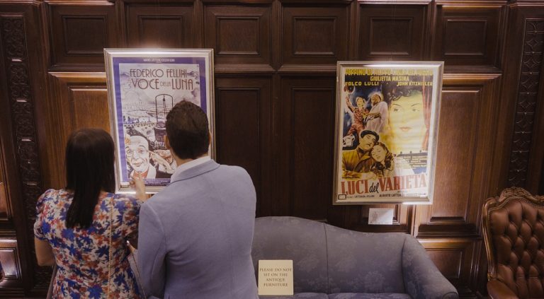 Toronto, mostra “Fellini Forever”