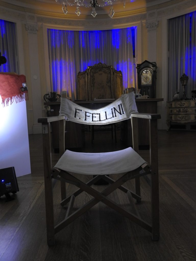 Toronto, mostra “Fellini Forever”