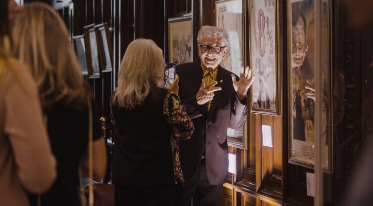 Toronto, mostra “Fellini Forever”