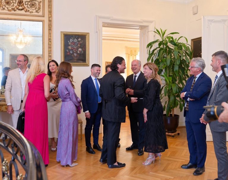 Sofia, Vittorio Grigolo e Sonya Yoncheva in concerto
