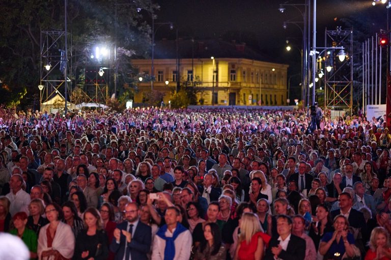 Sofia, Vittorio Grigolo e Sonya Yoncheva in concerto - Crediti Lilia Yotova e Milena Yankova