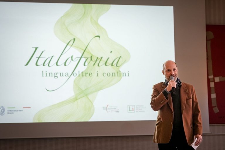 Settimana della Lingua italiana nel Mondo - credits Alessandro Rampazzo