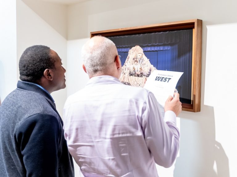 WEST di Francesco Jodice