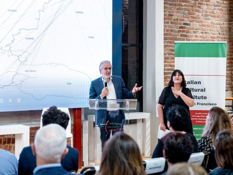 WEST di Francesco Jodice