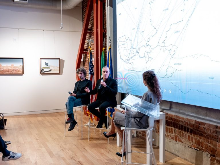 WEST di Francesco Jodice