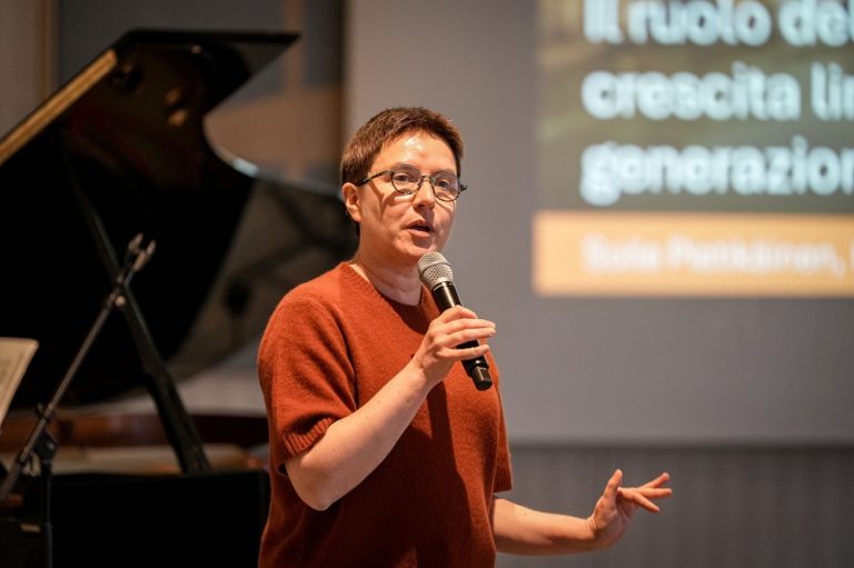 Settimana della Lingua italiana nel Mondo - credits Alessandro Rampazzo