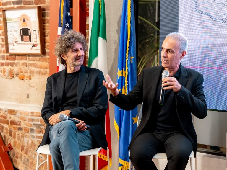 WEST di Francesco Jodice