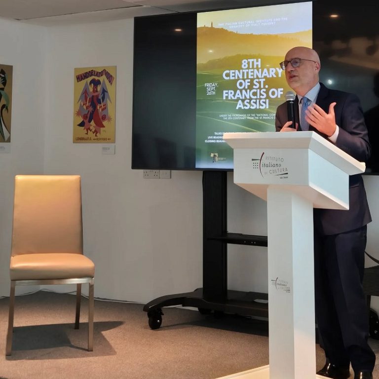 Abu Dhabi, seminario sul Cantico delle Creature