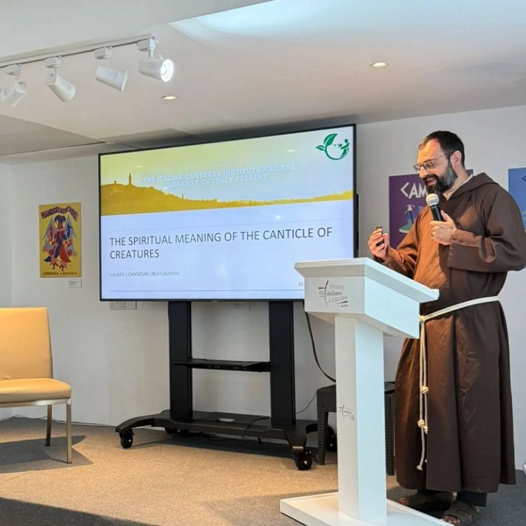 Abu Dhabi, seminario sul Cantico delle Creature