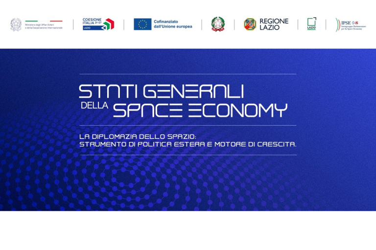 Il Ministro Tajani inaugura domani la seconda edizione degli Stati Generali della Space Economy Il Ministro Tajani inaugura domani la seconda edizione degli Stati Generali della Space Economy
