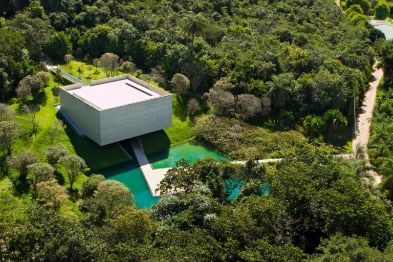 Belo Horizonte, Consolato Generale sigla partnership con Inhotim - Credits Marcelo Coelho