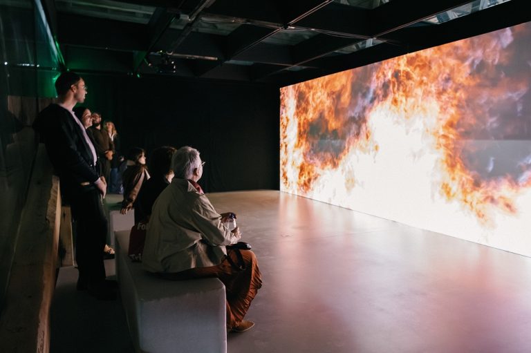 Vilnius, mostra “Echoes Between Forests and Mountains”