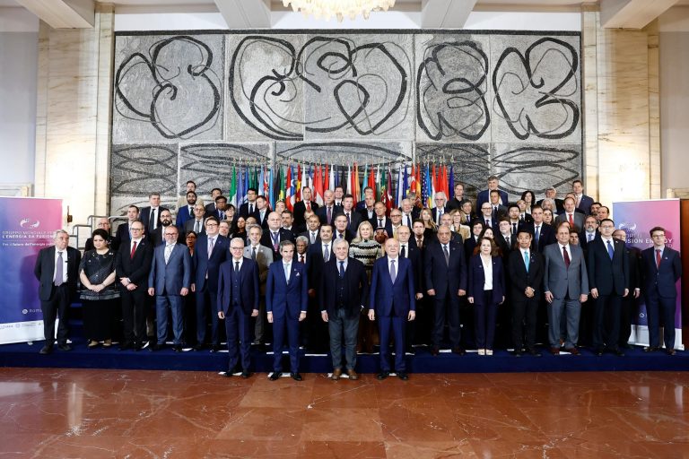 Evento ministeriale inaugurale del Gruppo Mondiale per Energia da Fusione