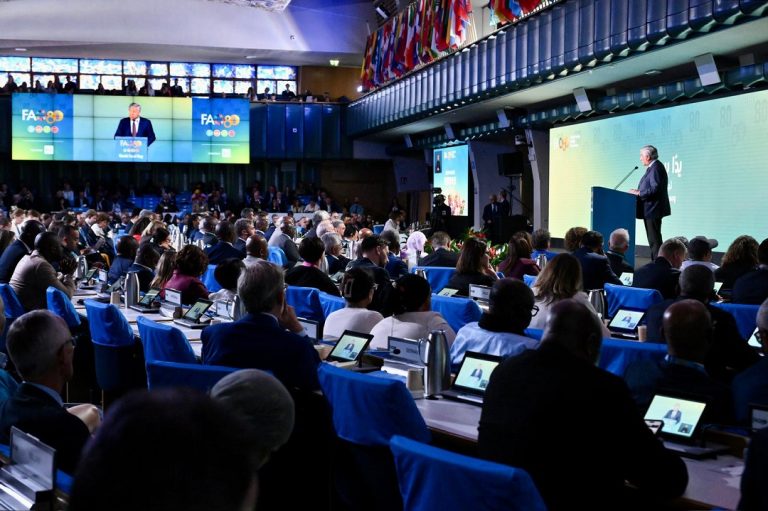 Giornata Mondiale dell’Alimentazione