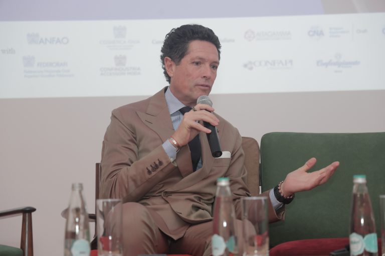 India, Giornate della Moda Italiana nel Mondo
