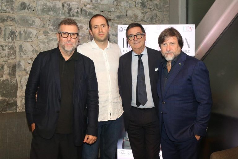 India, Giornate della Moda Italiana nel Mondo
