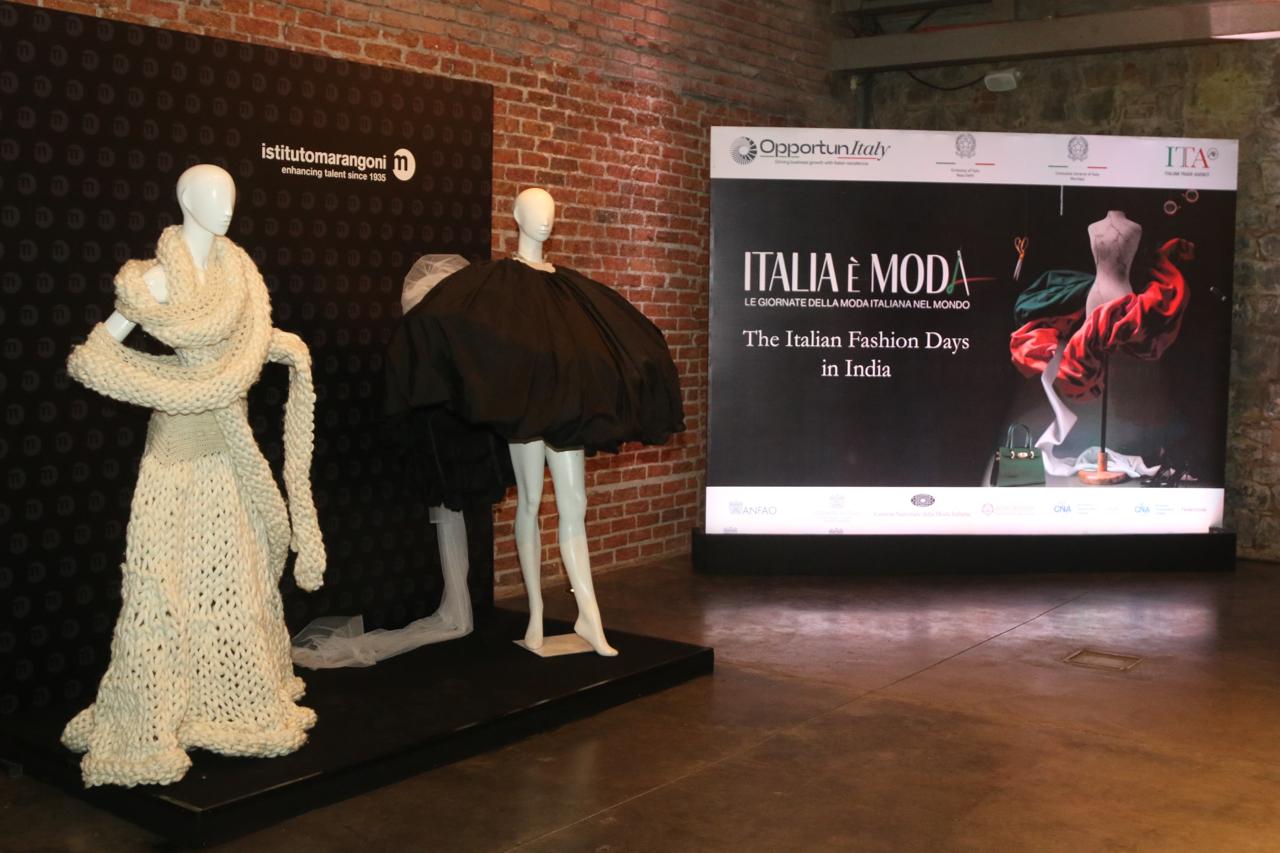 India, Giornate della Moda Italiana nel Mondo