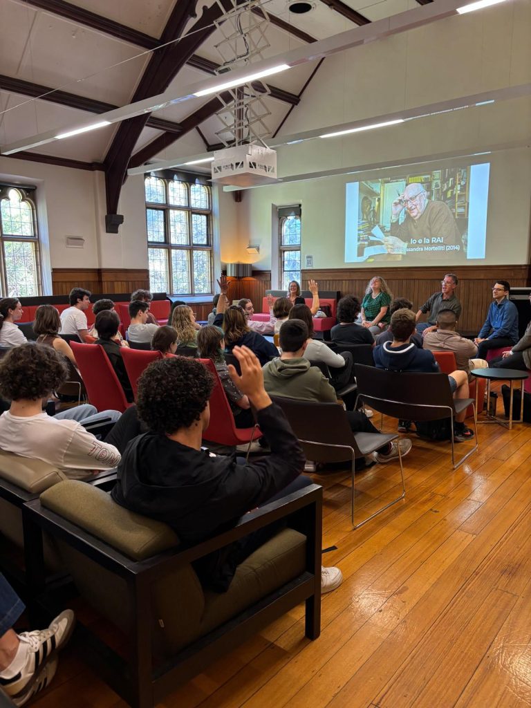 Melbourne, Settimana della Lingua italiana nel Mondo
