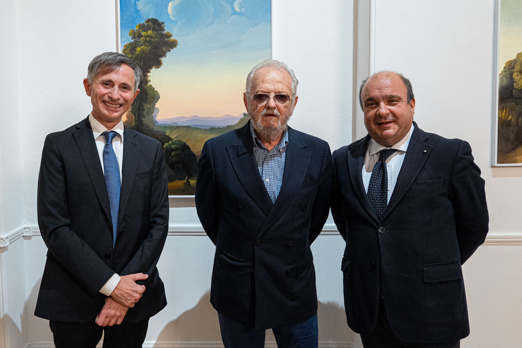 Londra, in mostra Ubaldo Bartolini con “My Arcadia”