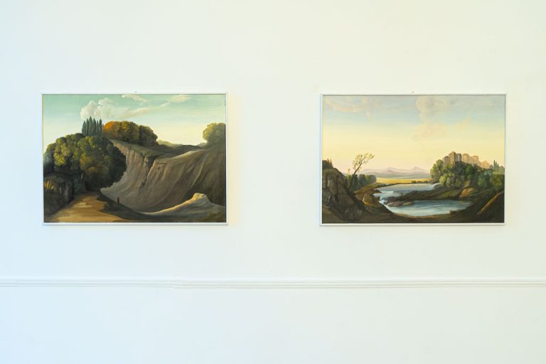 Londra, in mostra Ubaldo Bartolini con “My Arcadia”