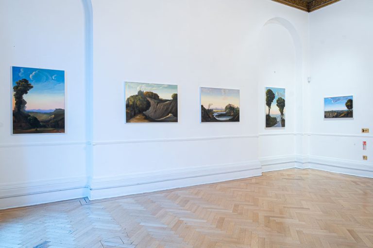 Londra, in mostra Ubaldo Bartolini con “My Arcadia”