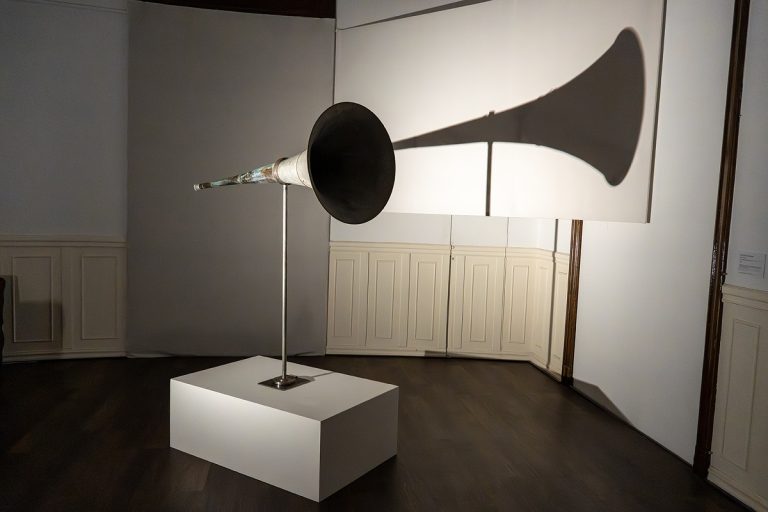 Madrid, Mostra Cascella - Ren Jingge