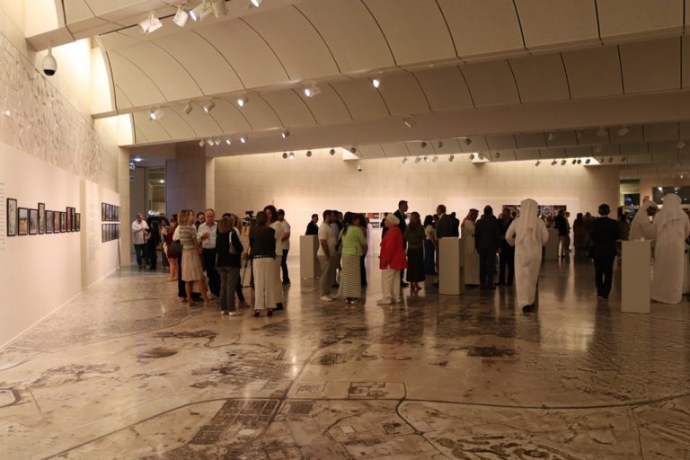 Manama - Crocevia, un dialogo visivo tra Italia & Bahrein