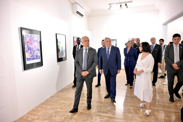 Missione di Tajani e Piantedosi in Africa