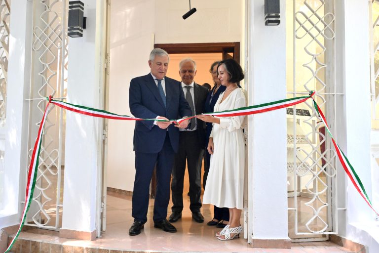 Missione di Tajani e Piantedosi in Africa