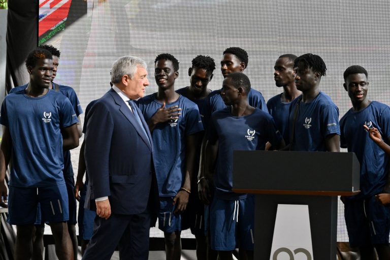 Missione di Tajani e Piantedosi in Africa