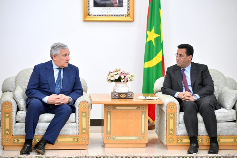 Missione in Africa di Tajani e Piantedosi