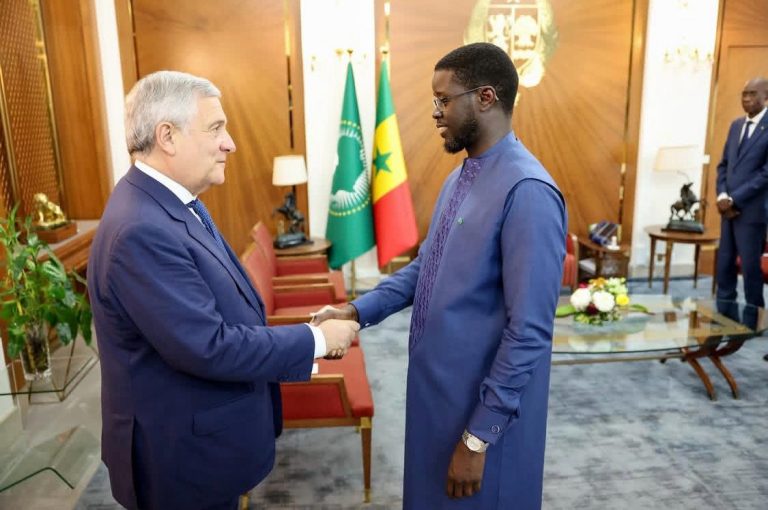 Missione Africa