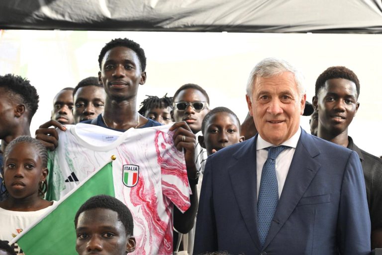 Missione Africa