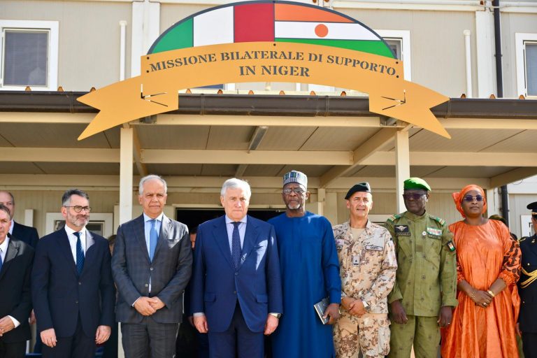 Missione Africa