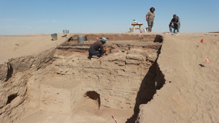 Musei Capitolini, mostra “Antiche Civiltà del Turkmenistan”_3