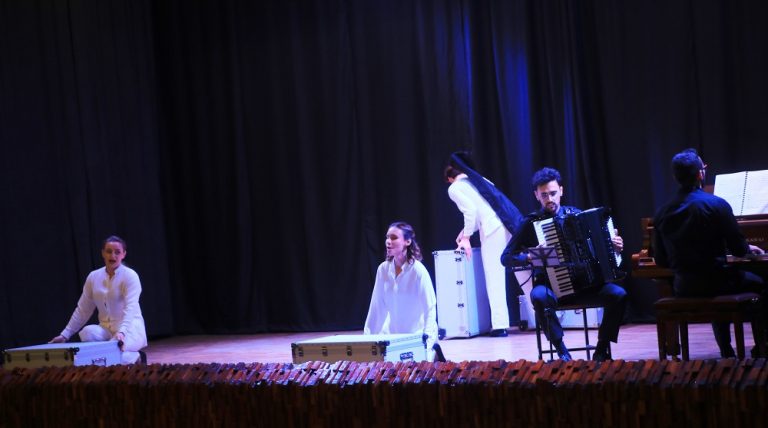 Opera, Amore - credits Yonas Gebremedhin