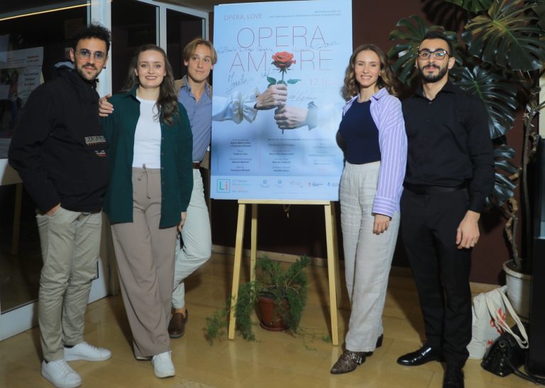 Opera, Amore - credits Yonas Gebremedhin