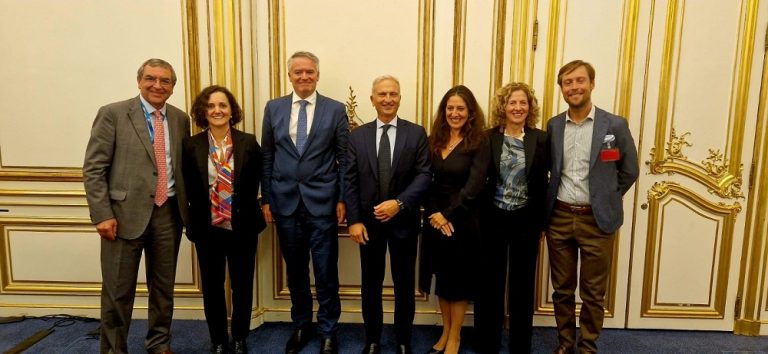 Parigi, la Rappresentanza Permanente d’Italia presso le Organizzazioni Internazionali organizza un seminario sulla condotta responsabile delle imprese e trasformazione industriale nella filiera del caffè