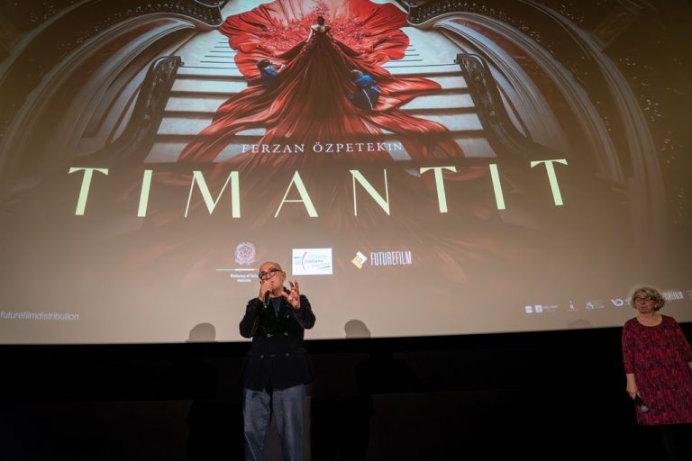 Helsinki, proiezione del film “Diamanti”