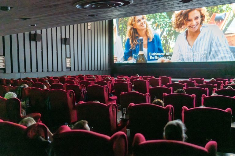 Helsinki, proiezione del film “Diamanti”