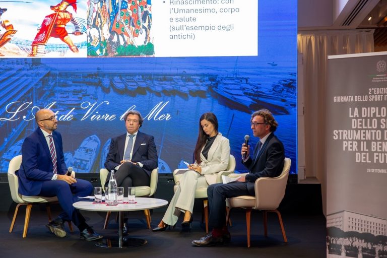 Principato di Monaco, l’Ambasciata d’Italia celebra la seconda edizione della Giornata dello Sport Italiano nel Mondo