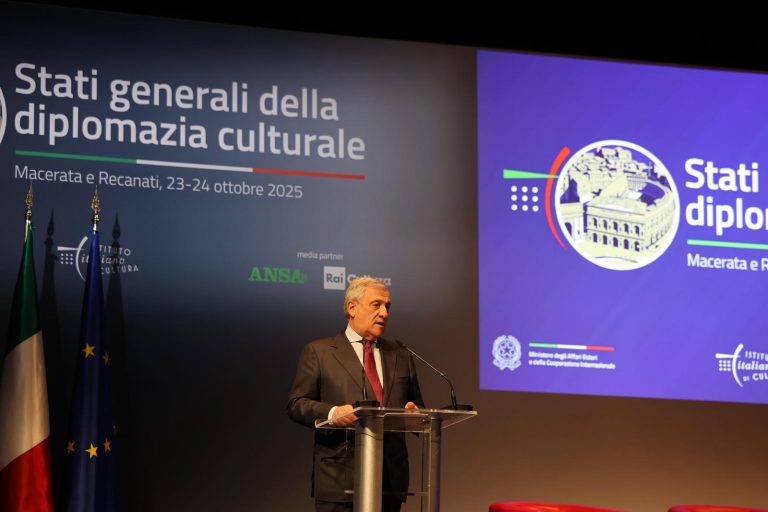 Stati generali della diplomazia culturale - Macerata e Recanati - 23, 24 ottobre 2025