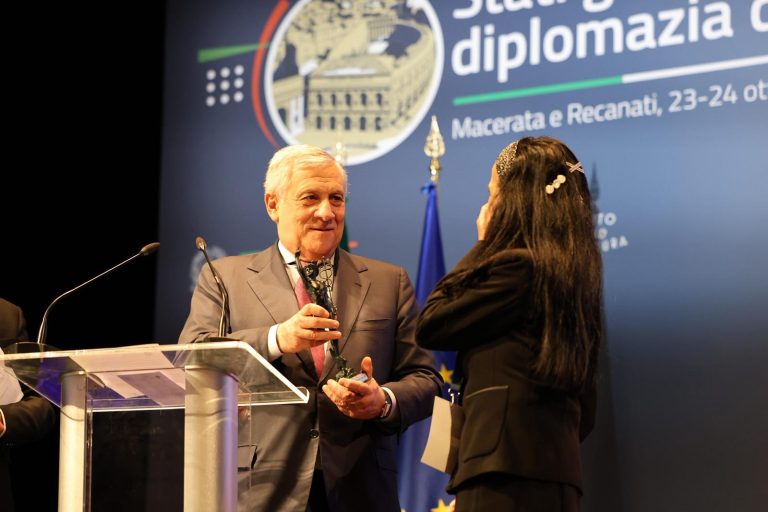 Stati generali della diplomazia culturale - Macerata e Recanati - 23, 24 ottobre 2025