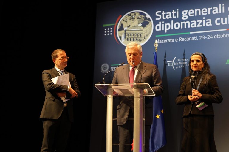 Stati generali della diplomazia culturale - Macerata e Recanati - 23, 24 ottobre 2025